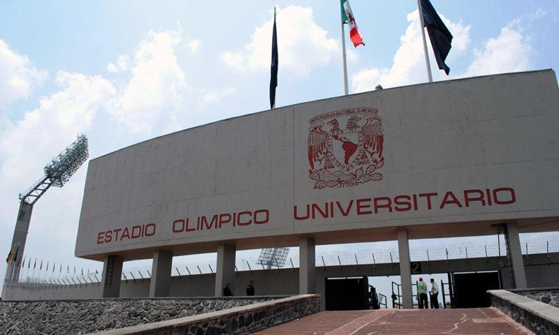 Ciudad De Mexico Unam Cidade do México Exterior foto